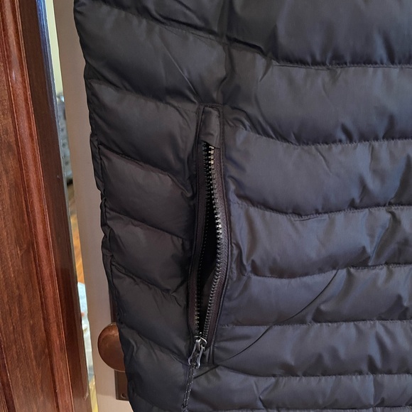 Columbia Men’s Powder Lite Puffy Vest Black Size 2XT - Picture 5 of 9